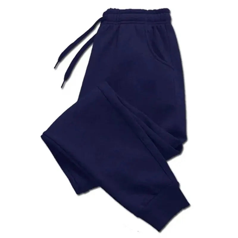 PUAIA Men's Streetwear Joggers