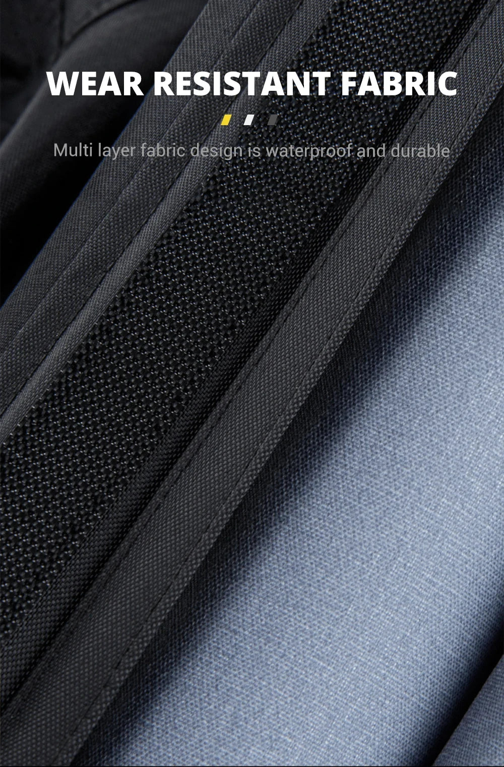HEROBIKER Waterproof Riding Suit – Jacket & Pants