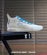 361 Degrees Joker 1 SE Men Basketball Shoe New Trendy Leather Lightweight Shock-Absorbing Wear-resistant Male Sneakers 672521123