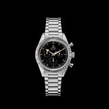 THORN T026 Automatic Watch 38mm Sapphire 316L Stainless Steel PT5000/Swiss Ronda Movement Vintage Style Luminous Men's Watch
