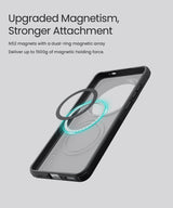 NILLKIN Magnetic Shield Pro Case for vivo X300 Ultra