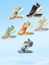 ONEMIX-Nylon Carbon Board Marathon Running Racing Shoes, Professional Stable Support, Shock-relief, Ultra-light Rebound Sneaker