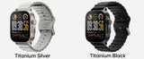 realme Watch 5 – 1.97" AMOLED GPS Smart Watch, 14-Day Battery
