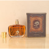 JEAN MISS Unisex Woody EDT – Sandalwood & Agarwood Perfume