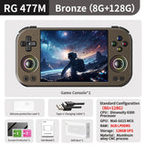 Anbernic RG477M Handheld Game Console 4.7" LTPS