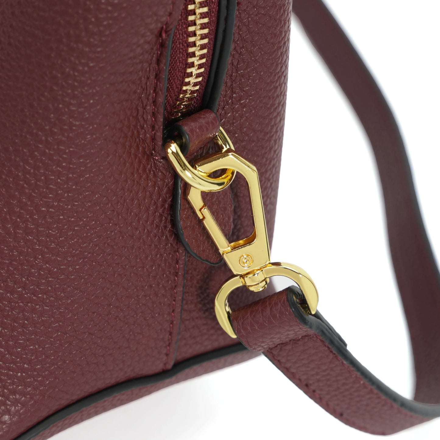 Ladies' handbag, large-capacity multi-functional crossbody bag, PU leather, and durable, commuting single-shoulder c