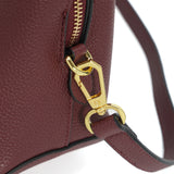 Ladies' handbag, large-capacity multi-functional crossbody bag, PU leather, and durable, commuting single-shoulder c