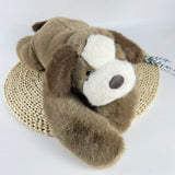 Weighted Plush Animal Cuddle Doll – Long Arm Series