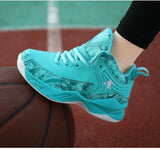 Boys' Pro-Performance Basketball Sneakers