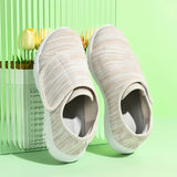 Wide-Fit Orthopedic Comfort Flats for Women