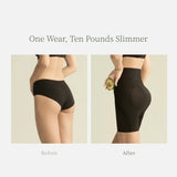 Seamless High Waist 3D Butt-Lifting Shapewear Shorts