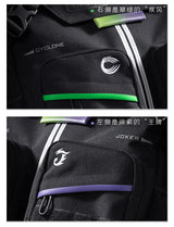 Moeyu KAMEN RIDER DOUBLE Men's Backpack Women Bag Large Capacity Backpacks Anime School Back Pack Rucksack Laptop Travel Bags