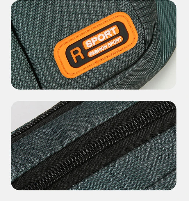 Mobile Waist Bag For Both Men And Women Multifunctional Large Capacity Anti Splash Business Wear-resistant Construction Site