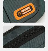 Mobile Waist Bag For Both Men And Women Multifunctional Large Capacity Anti Splash Business Wear-resistant Construction Site