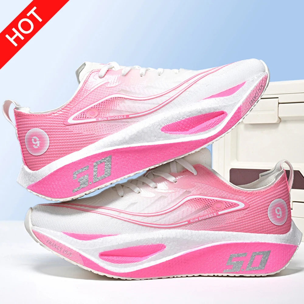 Men's Breathable Mesh Casual Sneakers