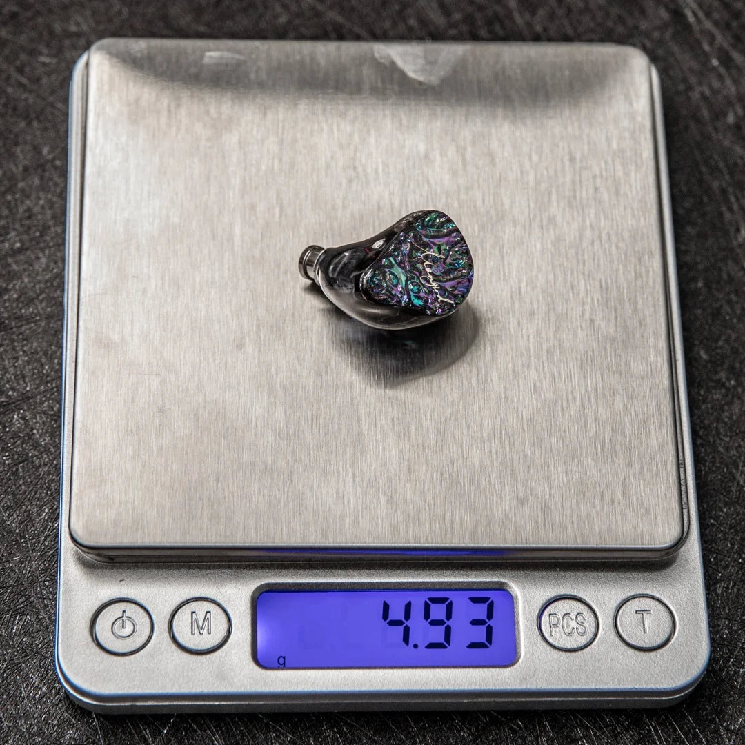 XENNS Mangird Top Pro 10-Driver Hybrid IEM