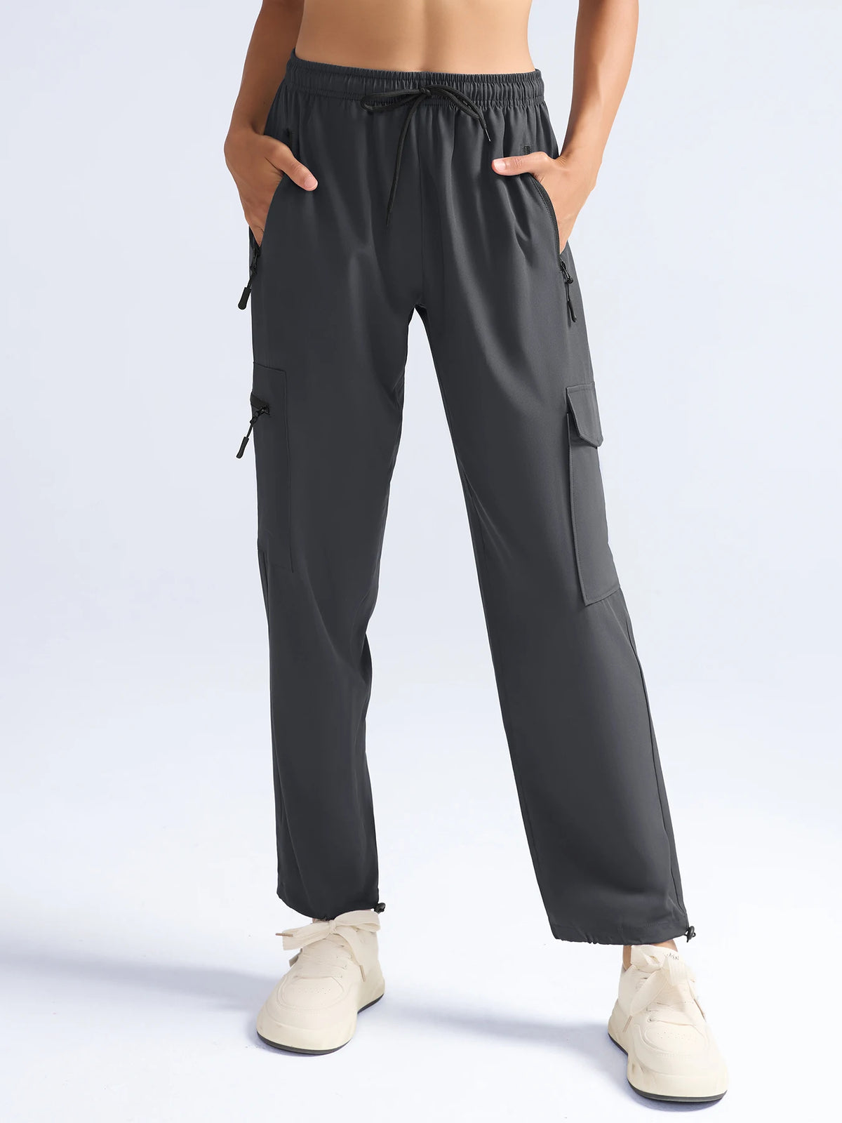 Women's Stretch Cargo Hiking Pants