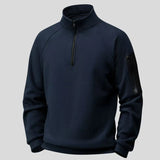 Men's Fleece Tactical Outdoor Jacket | Casual & Adventure