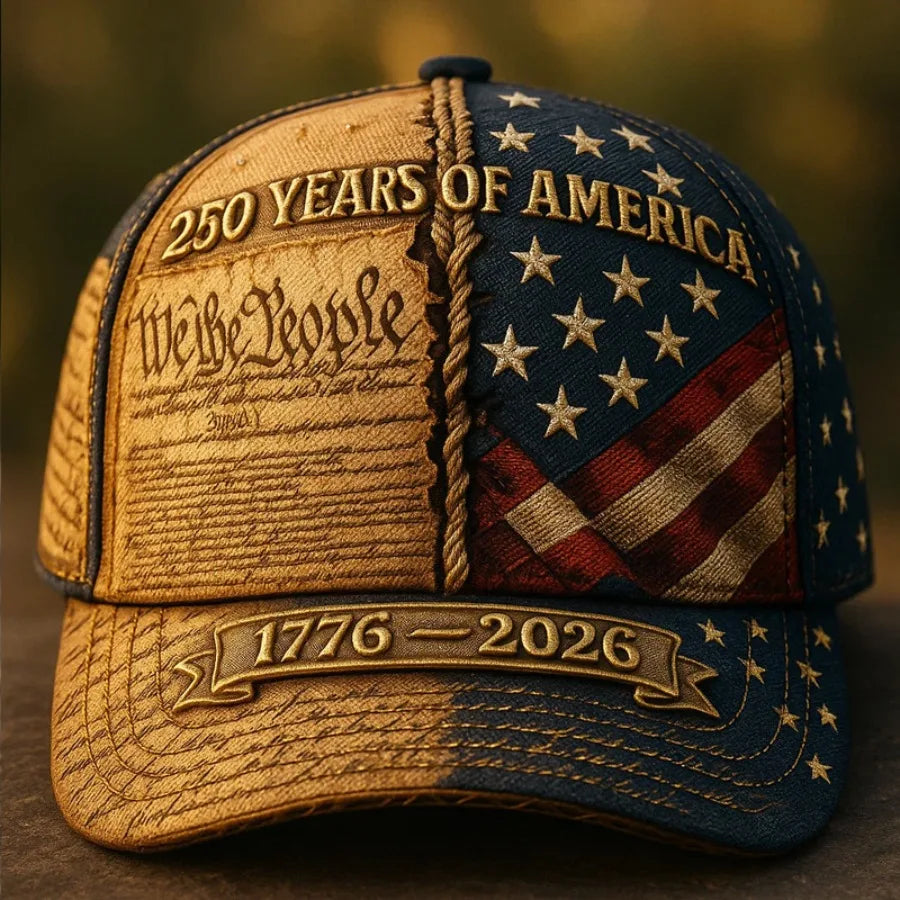Retro Brooklyn Letter Embroidery Baseball Cap
