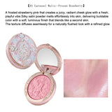 Flower Knows Knight Unicorn Makeup Set