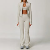 Seamless Performance Yoga & Gym Set