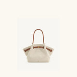 Dumpling Bag, Large Capacity, Shoulder Bag, Handbag, Tote Bag, Women's Bag.