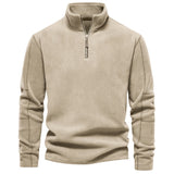 Men's Fleece Pullover Sweatshirt