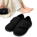 Unisex Plush-Lined Adjustable Walking Shoes