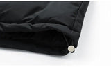 Men's Oversized Winter Parka – Thick Warm Padded Coat
