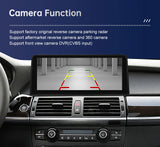 BMW X5 X6 Wireless CarPlay & Android Auto Screen