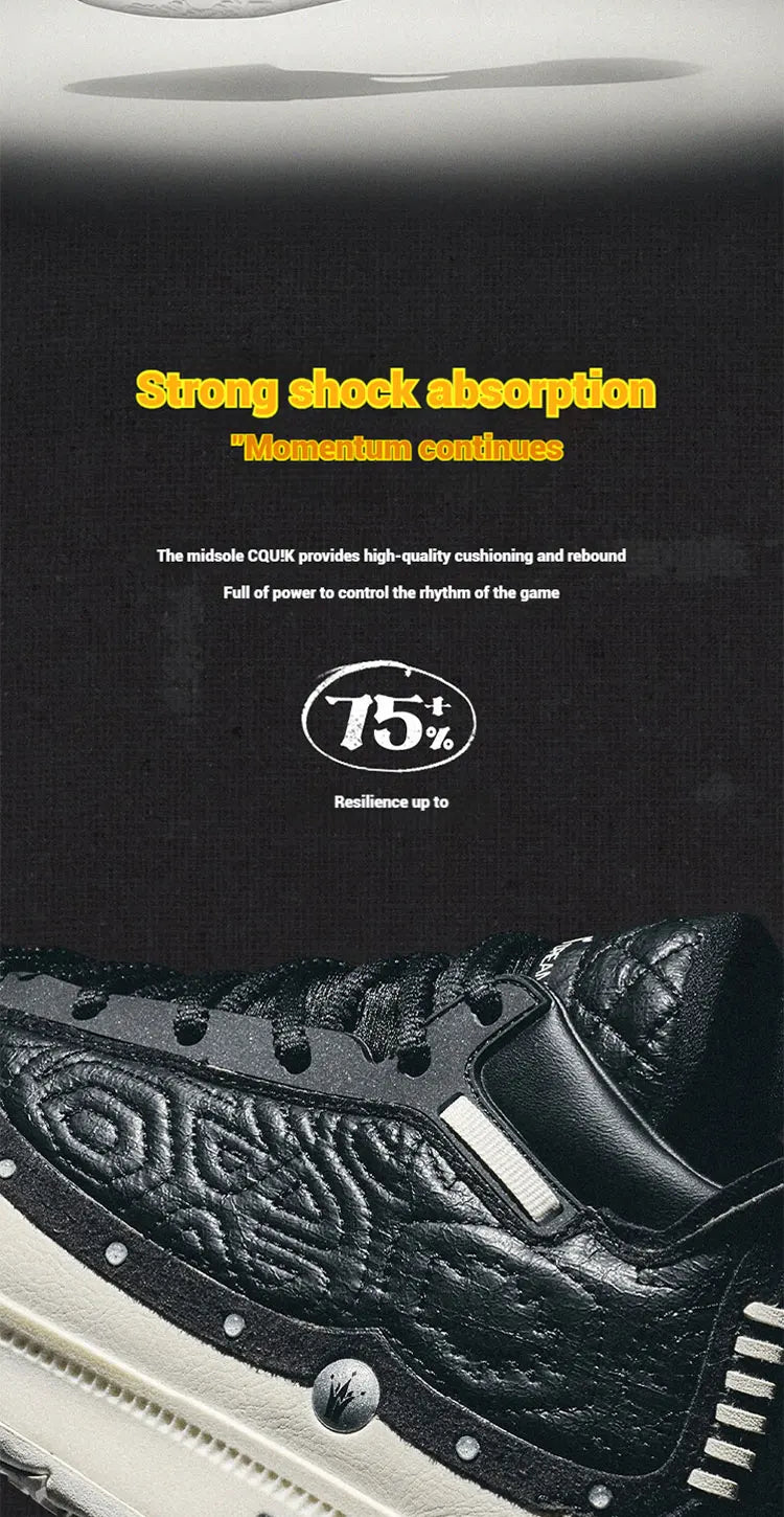 361 Degrees Joker 1 Men Basketball Shoes Jokic Professional  Protect Actual Training Shock-Absorbing Male Sneakers 572511103