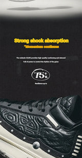 361 Degrees Joker 1 Men Basketball Shoes Jokic Professional  Protect Actual Training Shock-Absorbing Male Sneakers 572511103