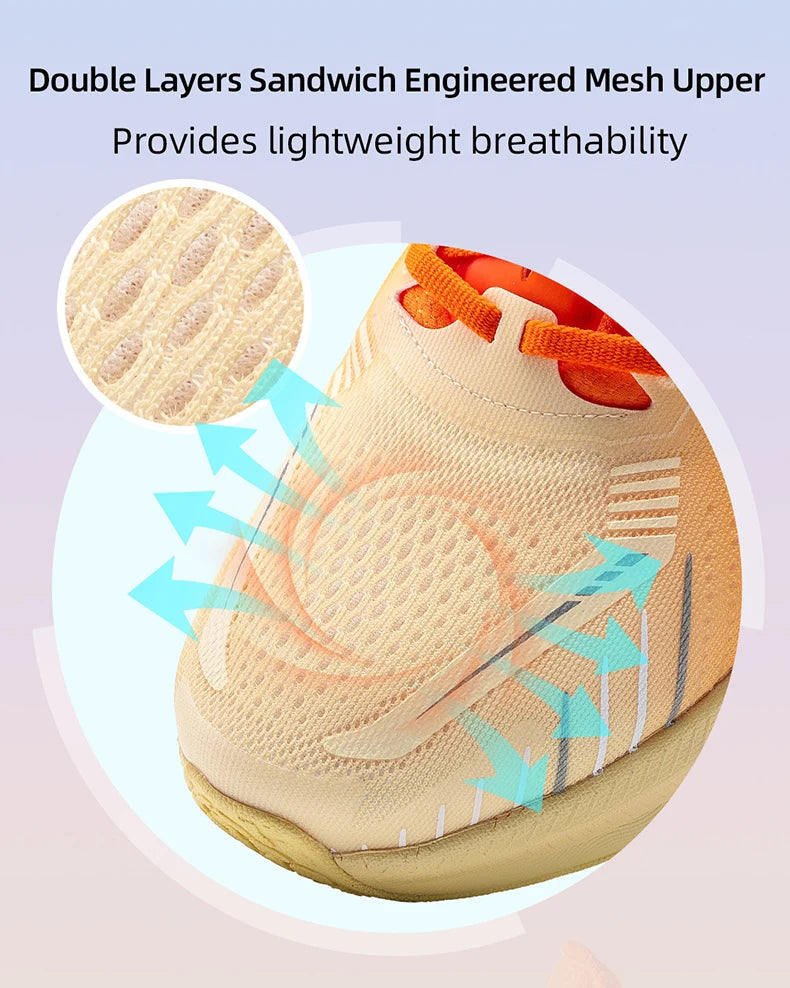 High-Impact Cushioning Running Shoes