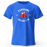 Gemini said KBG Anime Oversized Boxing Tee