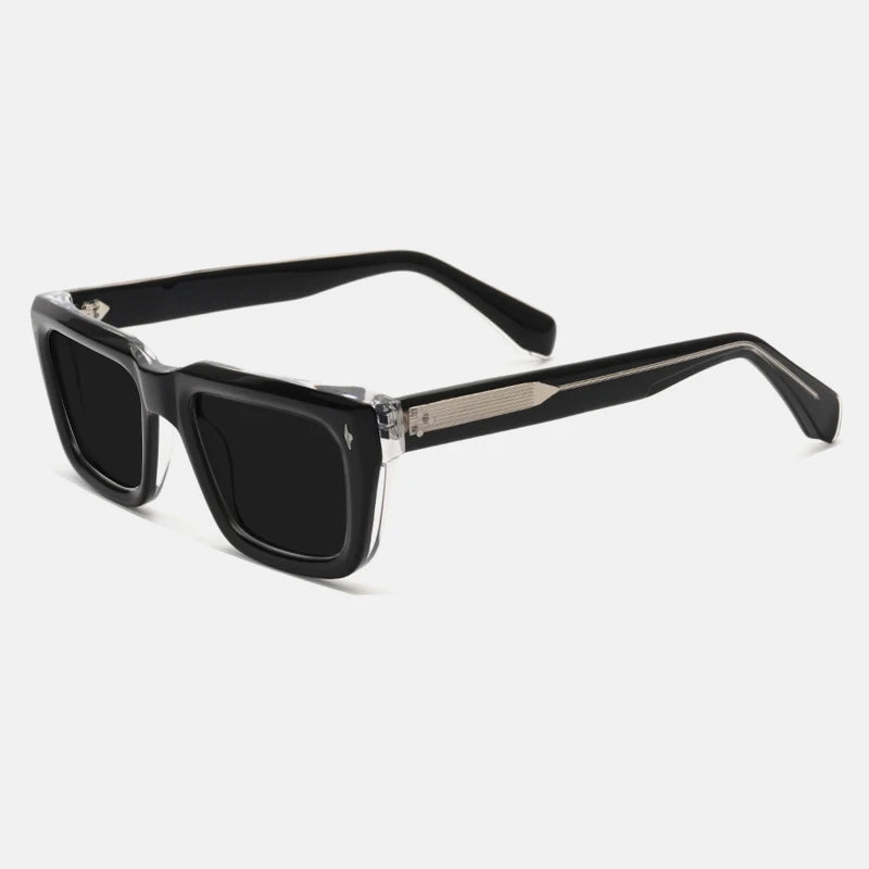 Polarized Acetate Sunglasses | Retro Luxury Eyewear