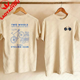 Sunday Cycling Club Cotton Graphic T-Shirt