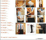 Shiny Double-Breasted Men's Suit Set – Jacket & Pants