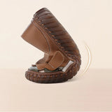 Newest gladiator summer sandals women's big size 43 woman real leather sandals ladies patchwork strap Non-slip flats