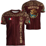 Men's Patriotic Eagle 3D Print T-Shirt | Casual Tee
