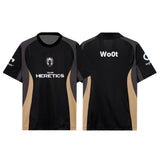 Team Heretics Valorant Jersey 2025 – Quick Dry