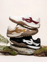 HOBIBEAR Wide Toe Barefoot Sneakers — Zero-Drop, Trail & Hiking, Unisex