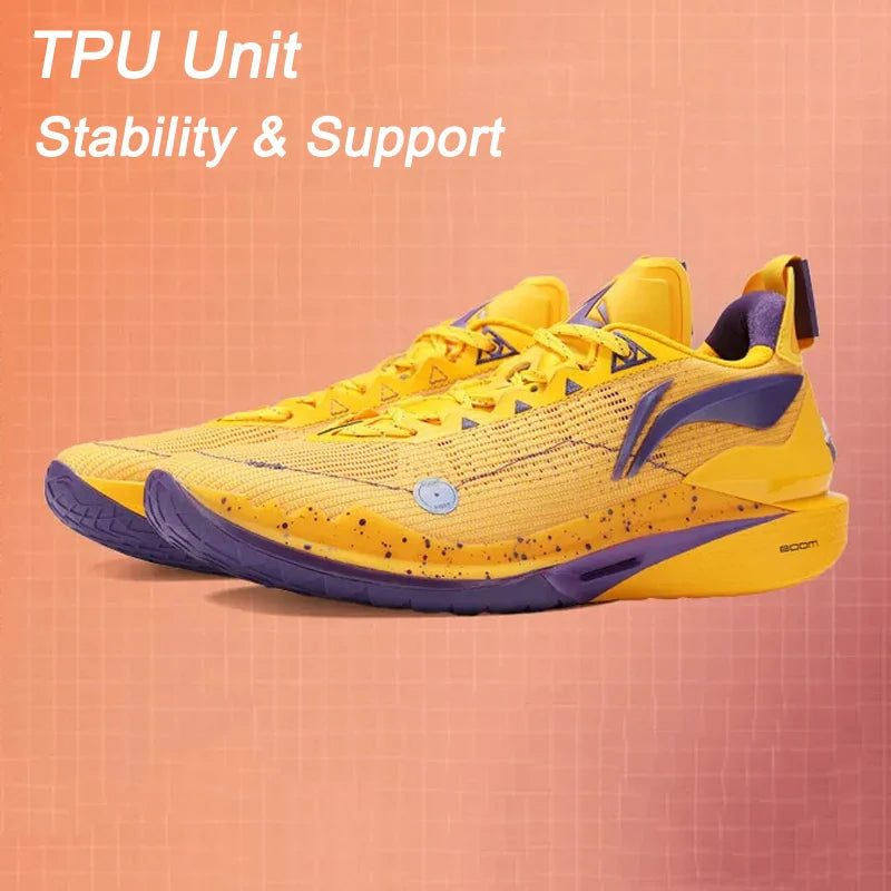 Li-Ning Jimmy Butler 2 Men's Basketball Shoes