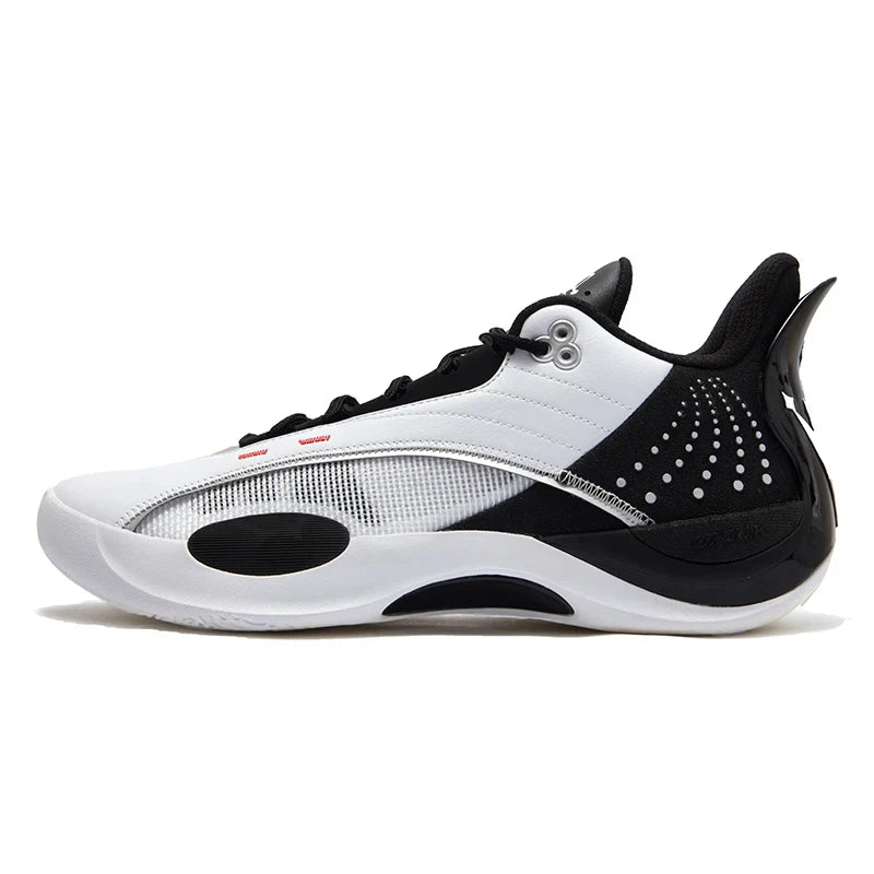 361 Degree Team Joker Men Basketball Shoes CQT Stable Rebound Anti-slip Wear-resistant High-top Combat Male Sneakers 572511105