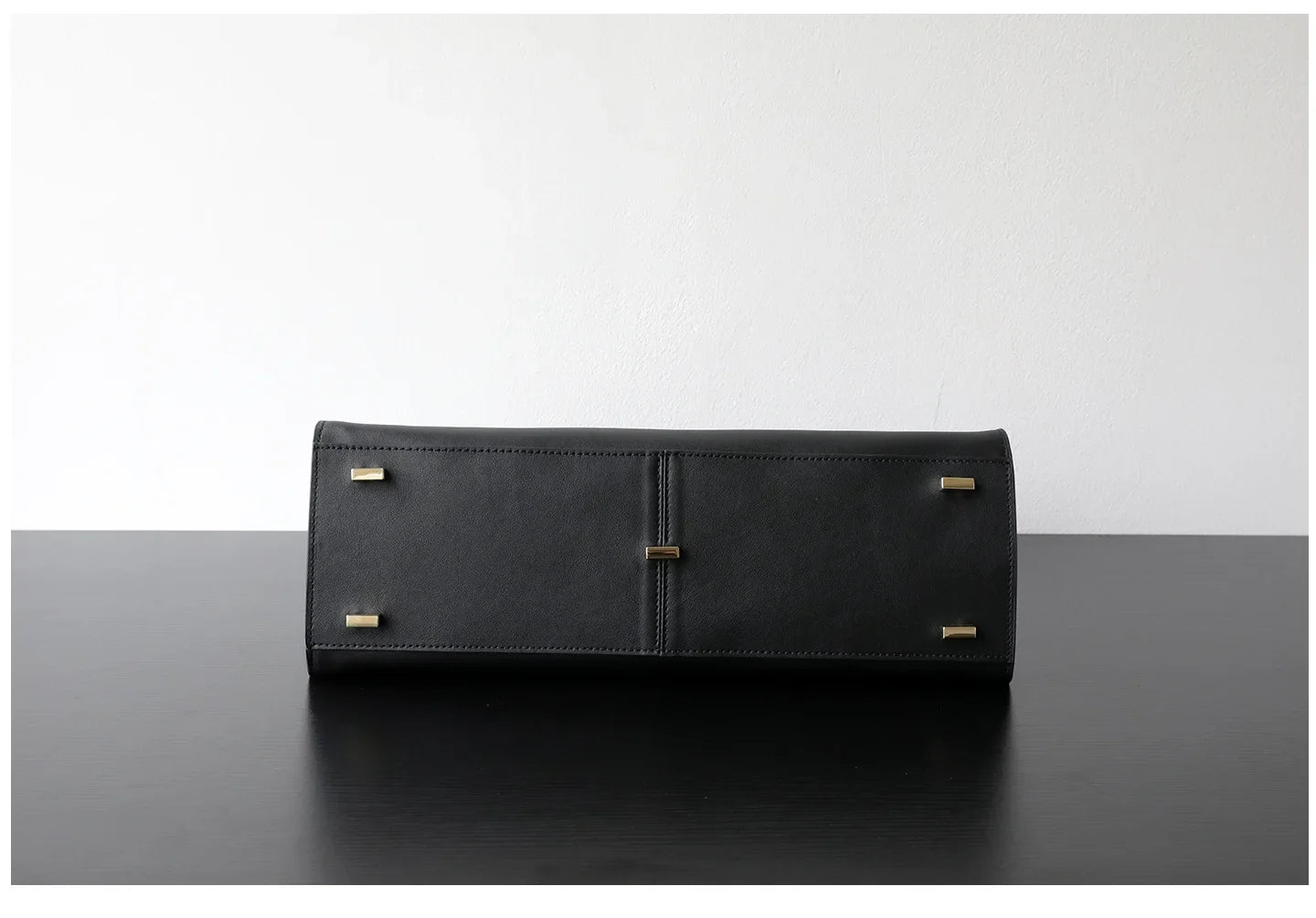 Niche Light Luxury High-end Leather Large-capacity First-layer Cowhide Women's Handbag Tote Bag Commuter Leisure Versatile