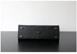 Niche Light Luxury High-end Leather Large-capacity First-layer Cowhide Women's Handbag Tote Bag Commuter Leisure Versatile