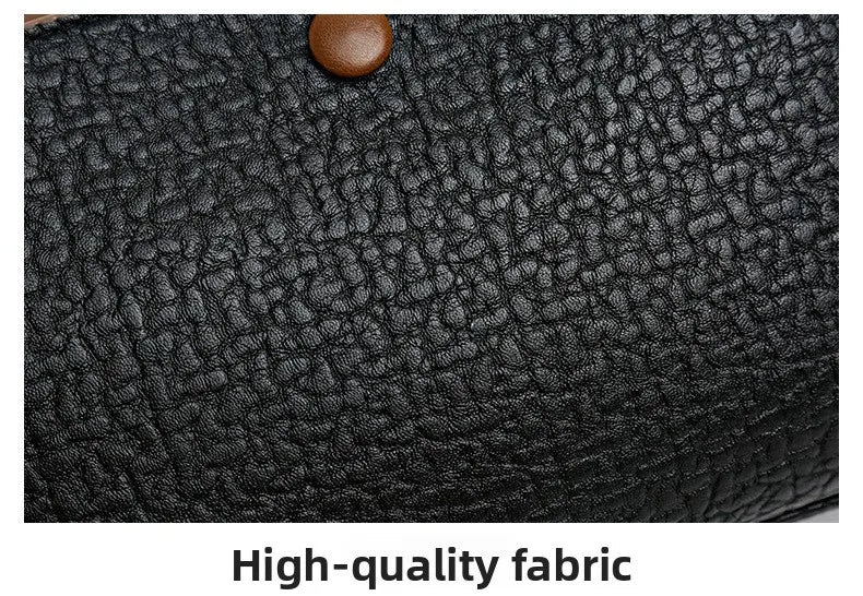 Women's Soft Leather Pillow Bag, Stylish Versatile Large Capacity Handbag Shoulder Crossbody Bag for Women Daily, Work, Outings