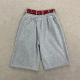 Women's Double-Waist Wide-Leg Pants