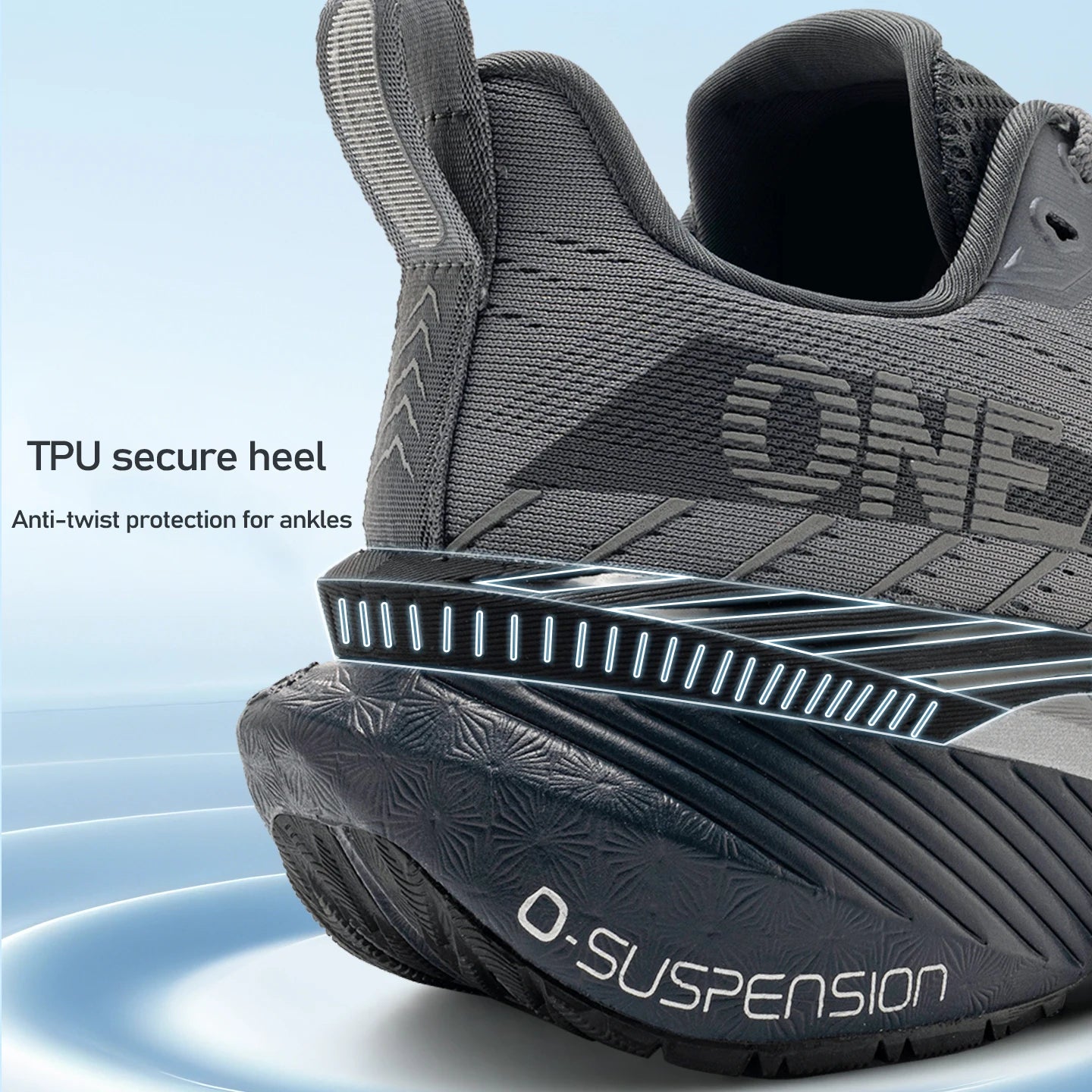 ONEMIX Cross Country Shoes Non-Slip Male Sneakers Outdoor Sport Walking Jogging Shoes for Men High Quality Trail Running Shoes