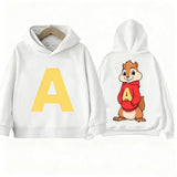 Kids’ Cartoon Pullover Hoodie