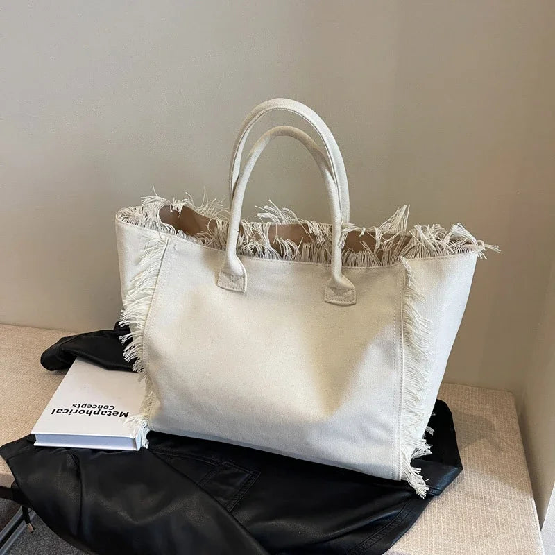 Interior Compartment Casual Tote Bags Large Capacity Fashion Hot Sale Bags for Women Interior Zipper Pocket Pc Women's Handbags